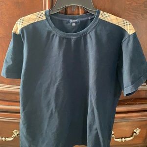 Burberry London black shirt